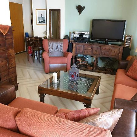 Apartament Efi'S House Wolos Zewnętrze zdjęcie
