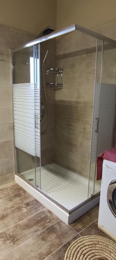 Apartament Efi'S House Wolos Zewnętrze zdjęcie