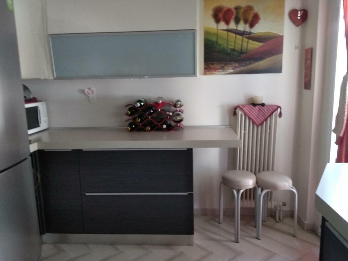 Apartament Efi'S House Wolos Zewnętrze zdjęcie