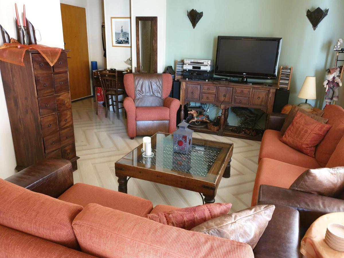 Apartament Efi'S House Wolos Zewnętrze zdjęcie