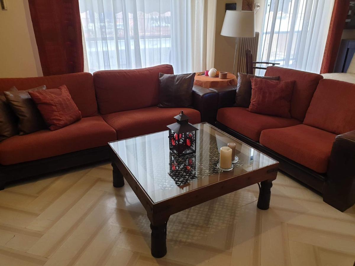Apartament Efi'S House Wolos Zewnętrze zdjęcie